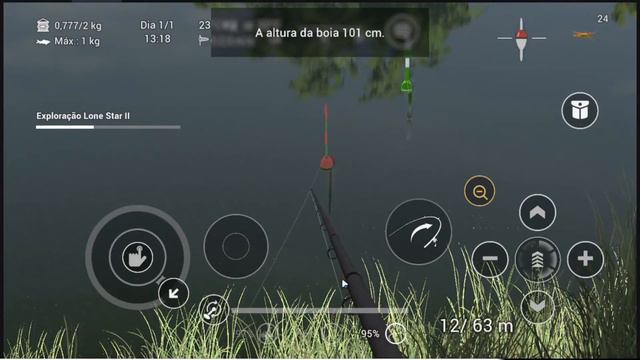 🔴 LIVE: Fishing Planet Mobile - Pescando no Android (Jogo de pesca para celular) 📱🎣 смотреть онлайн