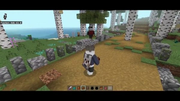 Addon Minecraft Better Adventure || Support Mcpe 1.20++ || [New Biomes, Structure & 200+ New Items]