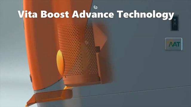 Vita Boost Advance Juicing Technology Large смотреть онлайн