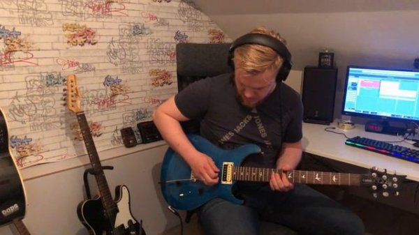 Phil Wickham - This is amazing grace (Guitar Cover)