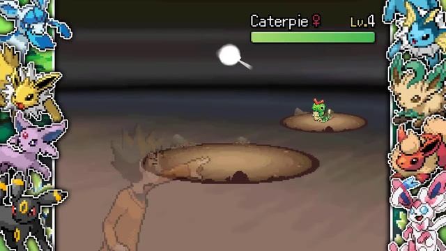 The Pokemon Game Where You Play As A Kanto Gym Leader смотреть онлайн