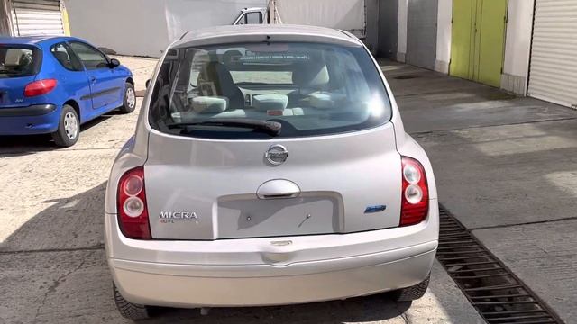 Nissan Micra 2009 /// AUTOSCANA смотреть онлайн