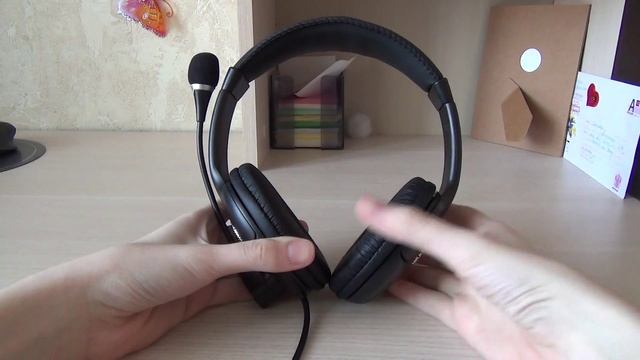 Обзор на наушники Sven AP-670MV. смотреть онлайн