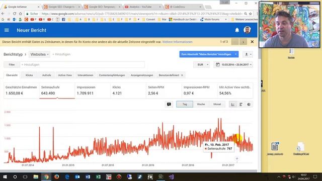 Drop in Google Ranking: When Change HTTP to HTTPS SSL and Userfriendly URL смотреть онлайн