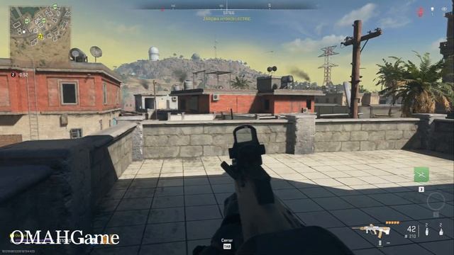 WARZONE 2.0 - Radeon RX590 - Gameplay 1440p - p3 смотреть онлайн