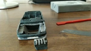 ЛЕПКА ВАЗ 2109 ИЗ ПЛАСТИЛИНА | часть 3!