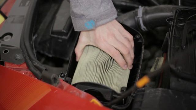 DIY Air Filter Replacement 1.6 MPI (Skoda Octavia and similar VW/Audi/Seat) смотреть онлайн