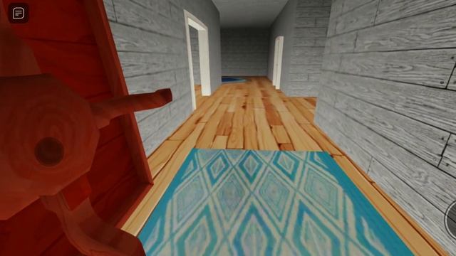 Зимняя обнова моей карты в роблокс Hello Neighbor Pre alpha Roblox ? смотреть онлайн
