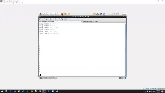 Export Logical Backup Part2 смотреть онлайн