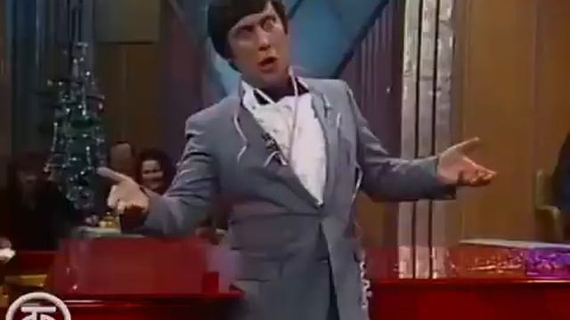 Винокур и Оганезов. Темно-вишневая шаль и Попутная песня. смотреть онлайн