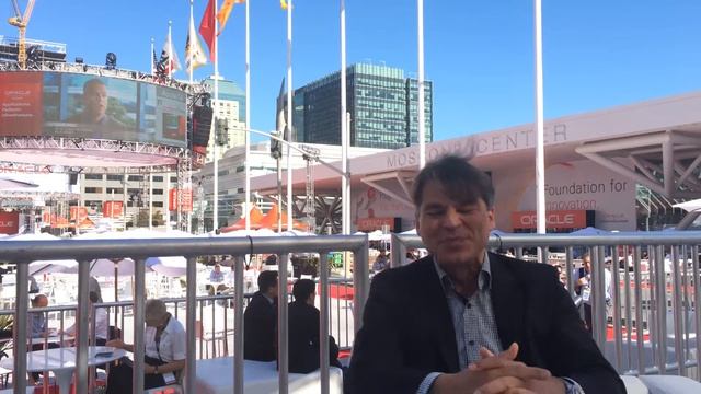 Oracle Open World 2014 - scope alliance Partner ISE смотреть онлайн