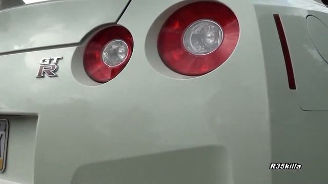 Veilside Nissan GTR R35 - Super Clean! - 2013 Pittsburgh Vintage Grand Prix смотреть онлайн