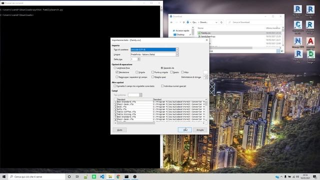Python script for check Revit families categories смотреть онлайн