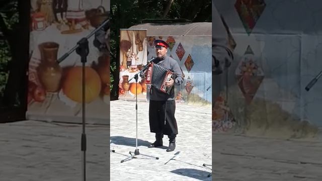 За тихой рекою.#песниподгармонь# смотреть онлайн