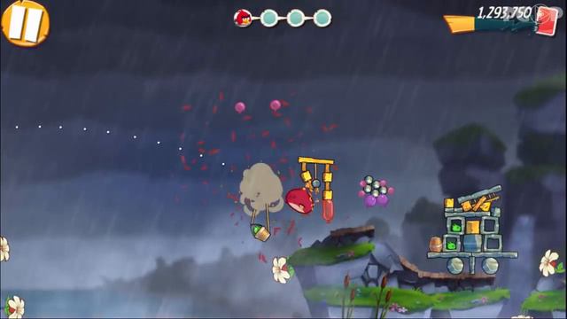 Angry Birds 2 ♥ Daily Quests! Play The Daily Challenge!!! Ep 9 смотреть онлайн