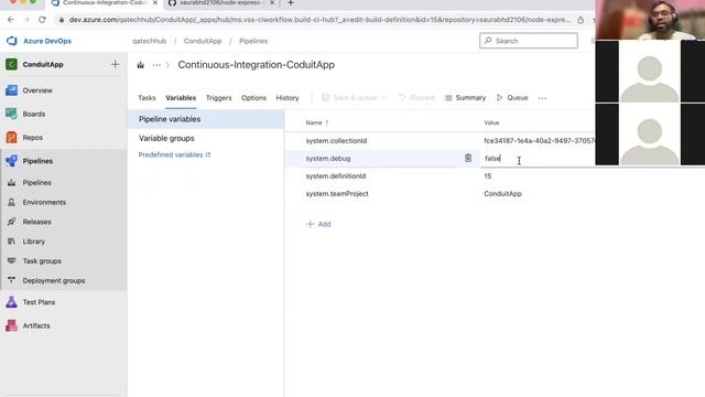 [Online Meetup] - CI/CD with Azure DevOps смотреть онлайн