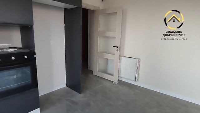 Мерсин, Акдениз, продажа новой квартиры. 2+1.? смотреть онлайн