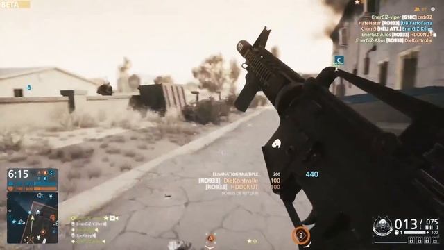 Battlefield Hardline | FragMovie | HD смотреть онлайн