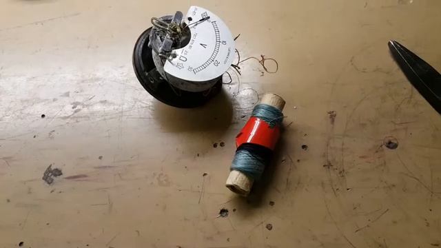 Ремонт вольтметра СССР 1967 года выпуска Часть 1 смотреть онлайн