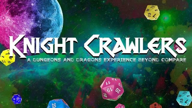 Knight Crawlers! Episode 1: "Midnight Skank Party" смотреть онлайн