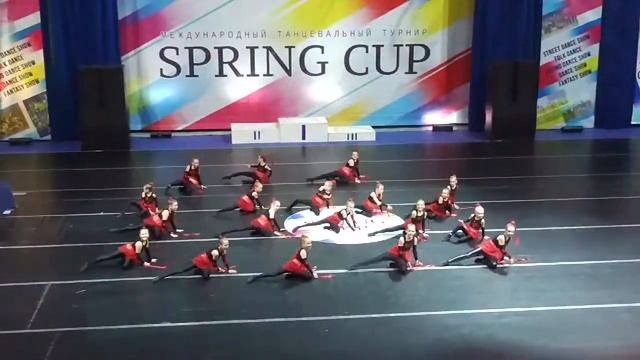 Spring Cup 2018, Студия FIRE (Слоним), "Связанные лентой" смотреть онлайн