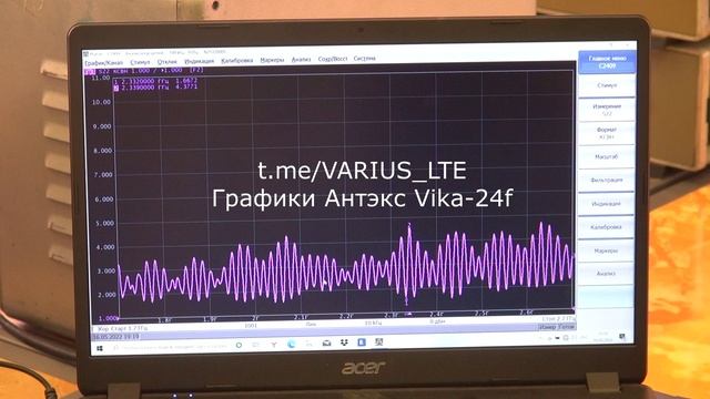 4G антенна Антэкс Vika-24f какие характеристики имеет? Параболик antex какой КСВ и другие параметры? смотреть онлайн