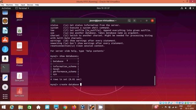 How To Install MySQL + Workbench on Ubuntu Linux смотреть онлайн