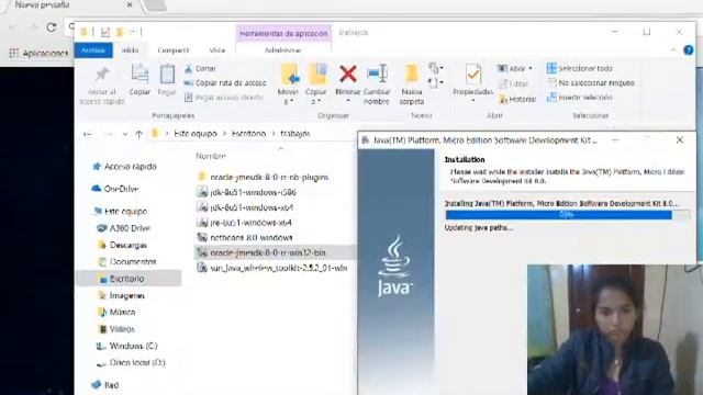 J2ME instalación смотреть онлайн