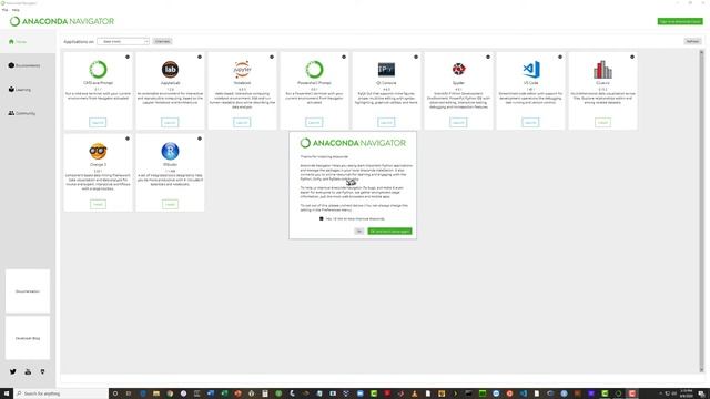 Installing Anaconda with Python 3 8 64 bit for Windows смотреть онлайн
