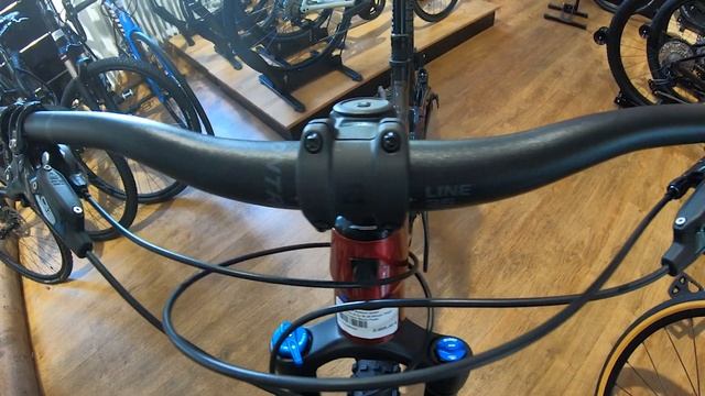 Trek Fuel EX 8 GX ( 2021 ) Trail Full suspension MTB WALK-AROUND #trek #fully смотреть онлайн