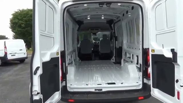 2018 Ford Transit Cargo Lititz PA 16226 смотреть онлайн
