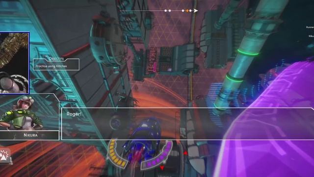Light Trail Rush - WipEout on the ETH blockchain? [21:9] смотреть онлайн