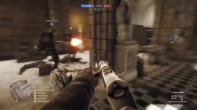 Ps4...grumpy old git plays.Battlefield 1 multiplayer..Im crap at this смотреть онлайн