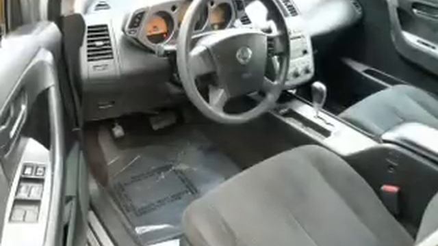 2005 Nissan Murano - Cherry Hill NJ смотреть онлайн