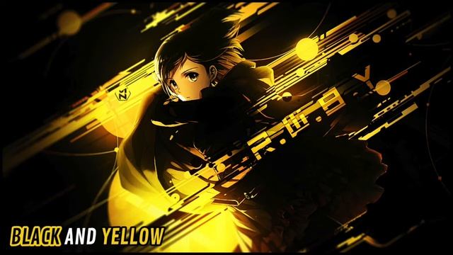 Wiz Khalifa- Black And Yellow (Nightcore)