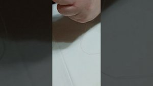 Несимитричная петля с фидергамом.