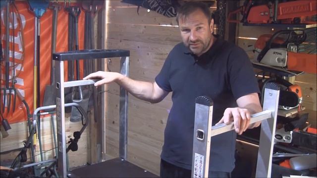 #20 Klappgerüst das Beste was Wir uns für kleines Geld gekauft haben смотреть онлайн