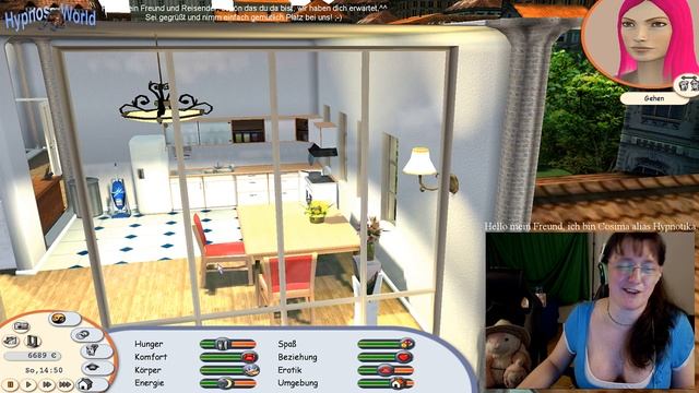 Singles flirt up your life[+18] #22 +Wir wagen es, das erste Flirten, wie geht es aus.^^ смотреть онлайн