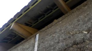 Гараж из арболита.(Цена объекта.)