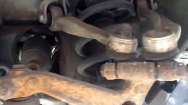 Audi A6 1997 2004 Strut and Linkage Visual смотреть онлайн