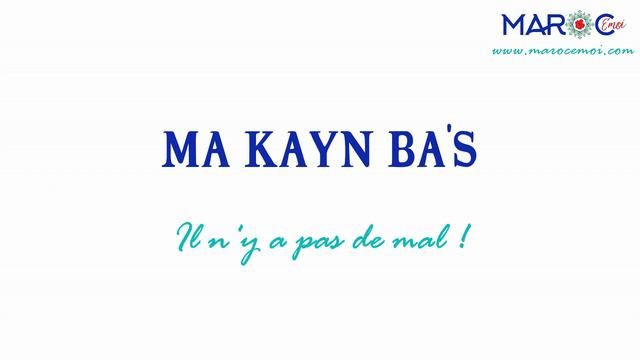 🇲🇦💬POLITESSE EN DARIJA MAROCAIN : S'EXCUSER | Maroc Émoi | смотреть онлайн