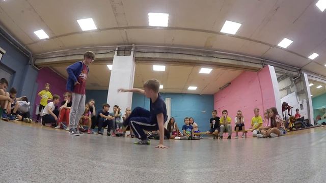 СТИМУЛЯТОР 20 | БРЕЙК ПРО | Студия танца Нижний Новгород SERIOUS DANCE SCHOOL смотреть онлайн