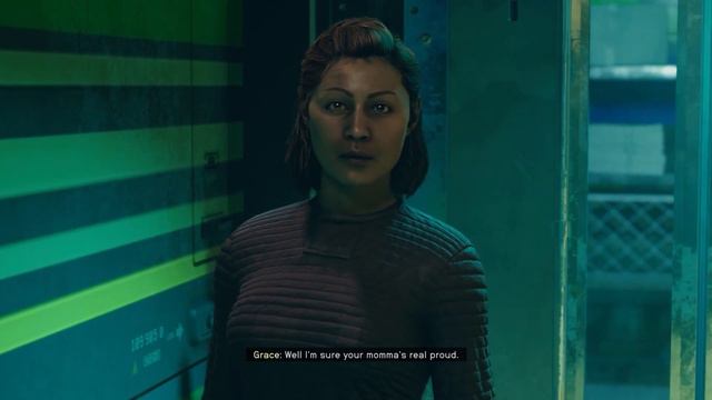 How To Convince Billy Clayton & Grace Early in Shadow In Neon Quest | STARFIELD смотреть онлайн