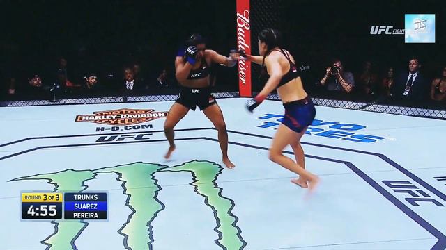 Tatiana Suarez Highlights 2021 [HD] - Tatiana Suarez Knockouts In UFC 2021 - Tatiana Suarez 2021 UF