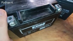 #Аккумулятор. AGM никогда не покупайте это исчадье ада. Пока не узнаете все его проблемы.