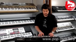 Синтезатор CASIO CTK-6200