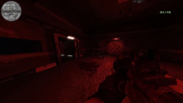 Crimson Metal Gameplay (4K / UltraHD / 60FPS) смотреть онлайн
