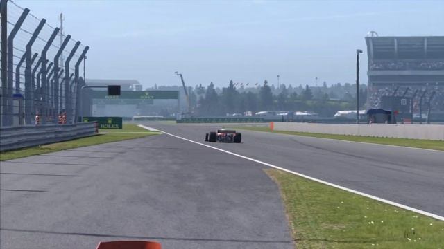 F1® 2018 Nikki Laudas Ferrari 312 T2 (1976) Tv Mode смотреть онлайн