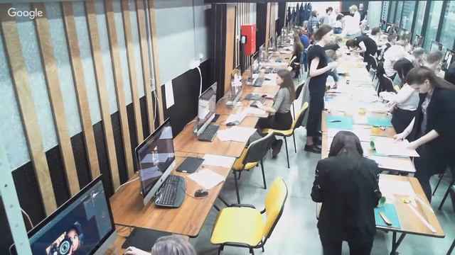 Демонстрационный экзамен WorldSkills Russia "Графический дизайн" 18.05.2018 смотреть онлайн