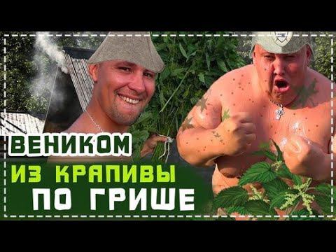 Колем Дрова в Дому Дяди Юры / Затопили Баню Косим Траву у Дома / Веник Из Крапивы Для Гриши смотреть онлайн
